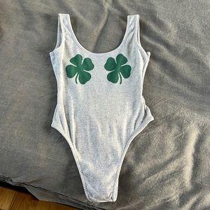 St. Patrick’s Day Top